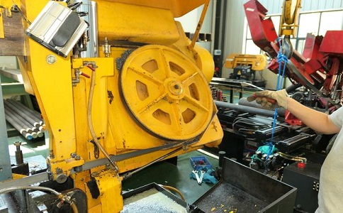 老河口金属带锯床的日常使用和保养注意事项！